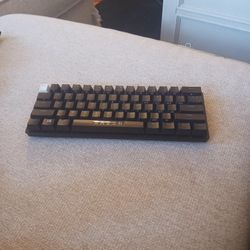 Keyboard