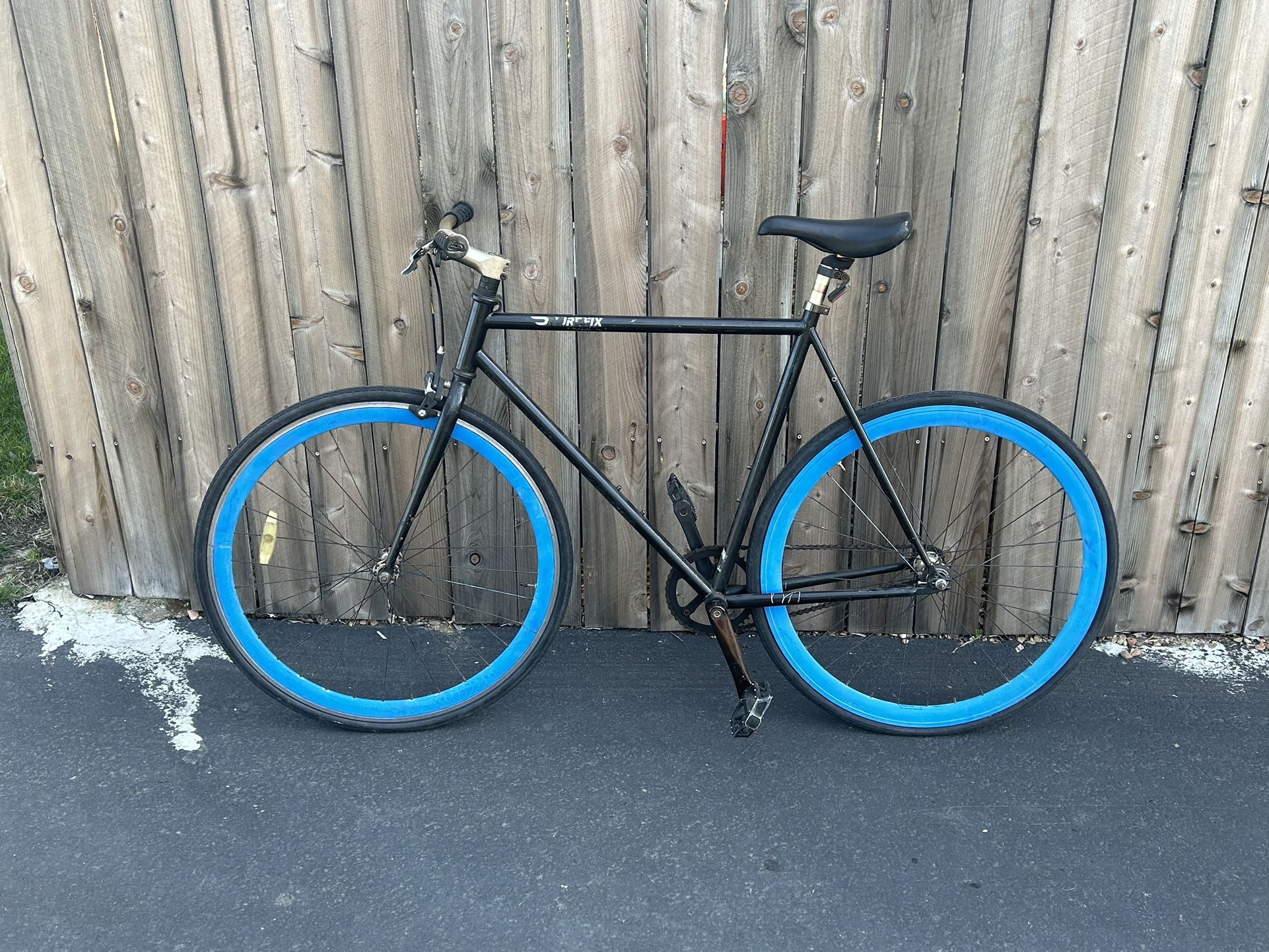 offer up fixie bike