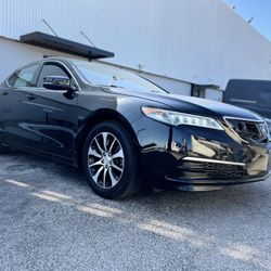 2015 Acura TLX