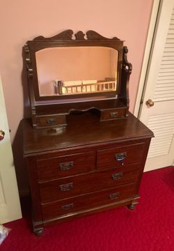 Antique Dresser