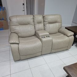 3 piece reclining living room set