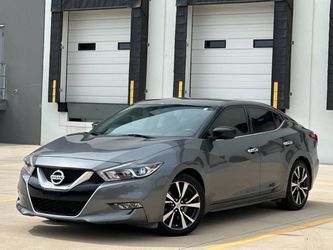 2017 Nissan Maxima