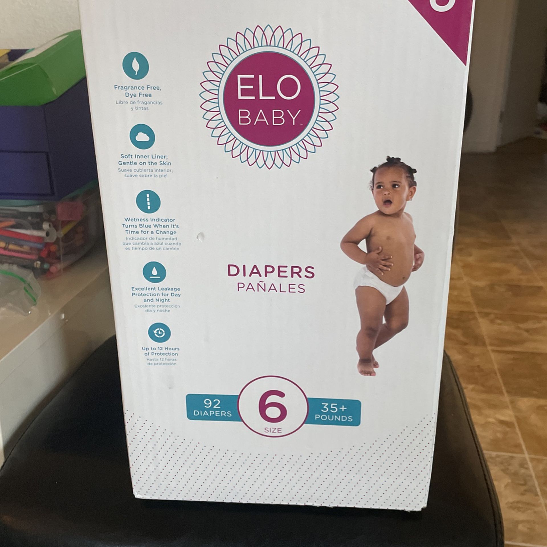 ELO BABY DIPERS