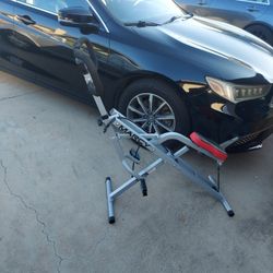 Marcy exercise machine