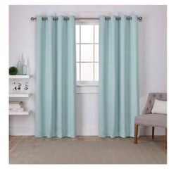 Curtains - 4 Panels