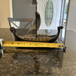 Edward Aagaard Ship 9.5”