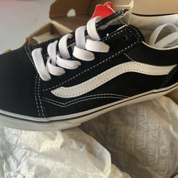 Old Skool Vans