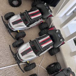 Remote Control Cars