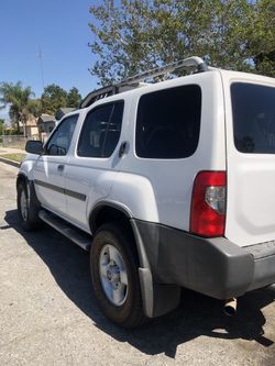 Nissan Xterra 2000