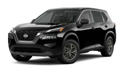 Nissan Roge 2023 Black