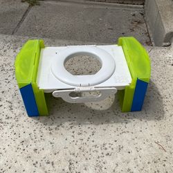 Portable Potty For Toddlers