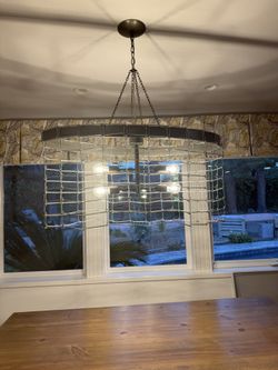Gorgeous Unique Industrial Light Fixtures Chandeliers