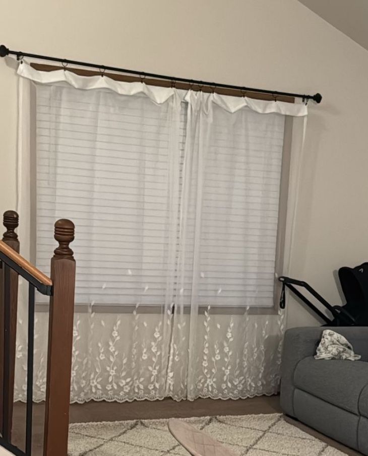 Free 2 Curtains