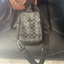 COACH BAG (CROSS BODY/SHOULDER)