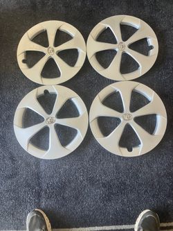 Toyota Prius Wheel Covers