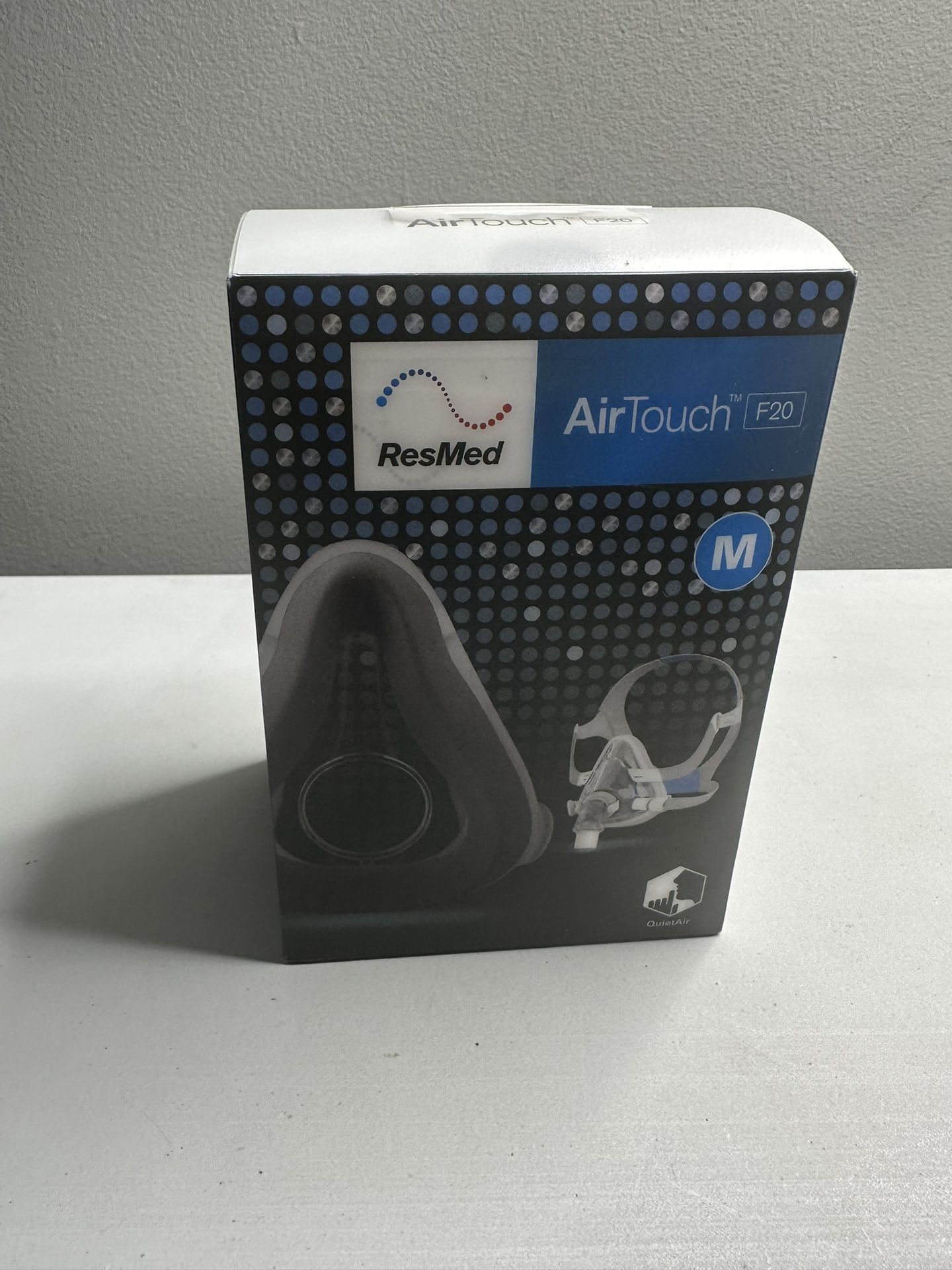 Resmed Airtouch F20 Sz M 63001