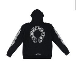 Chrome hearts horseshoe jacket XL