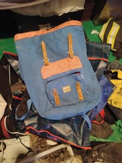 herschel back pack