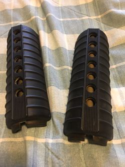 KA fore grips