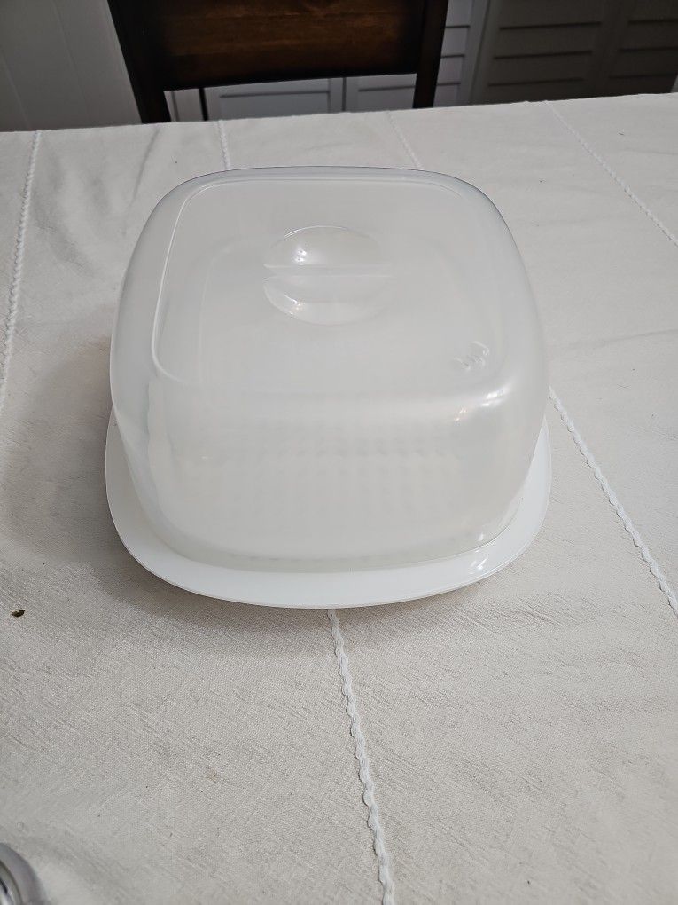 Microwave Steamers $3