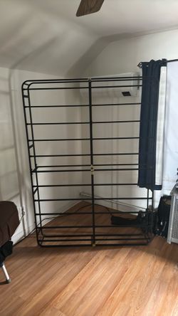 Full/Queen bed frame