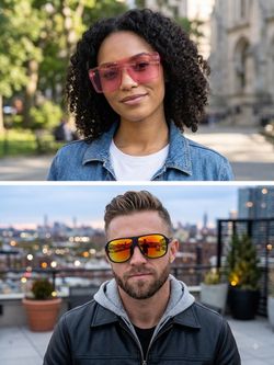 Sunglasses o lentes de sol