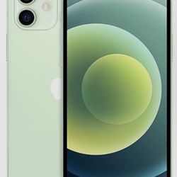 Apple iPhone 12 Mini,5G Network, 64GB, Green - Unlocked