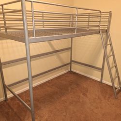 Modified Height Loft Bed 