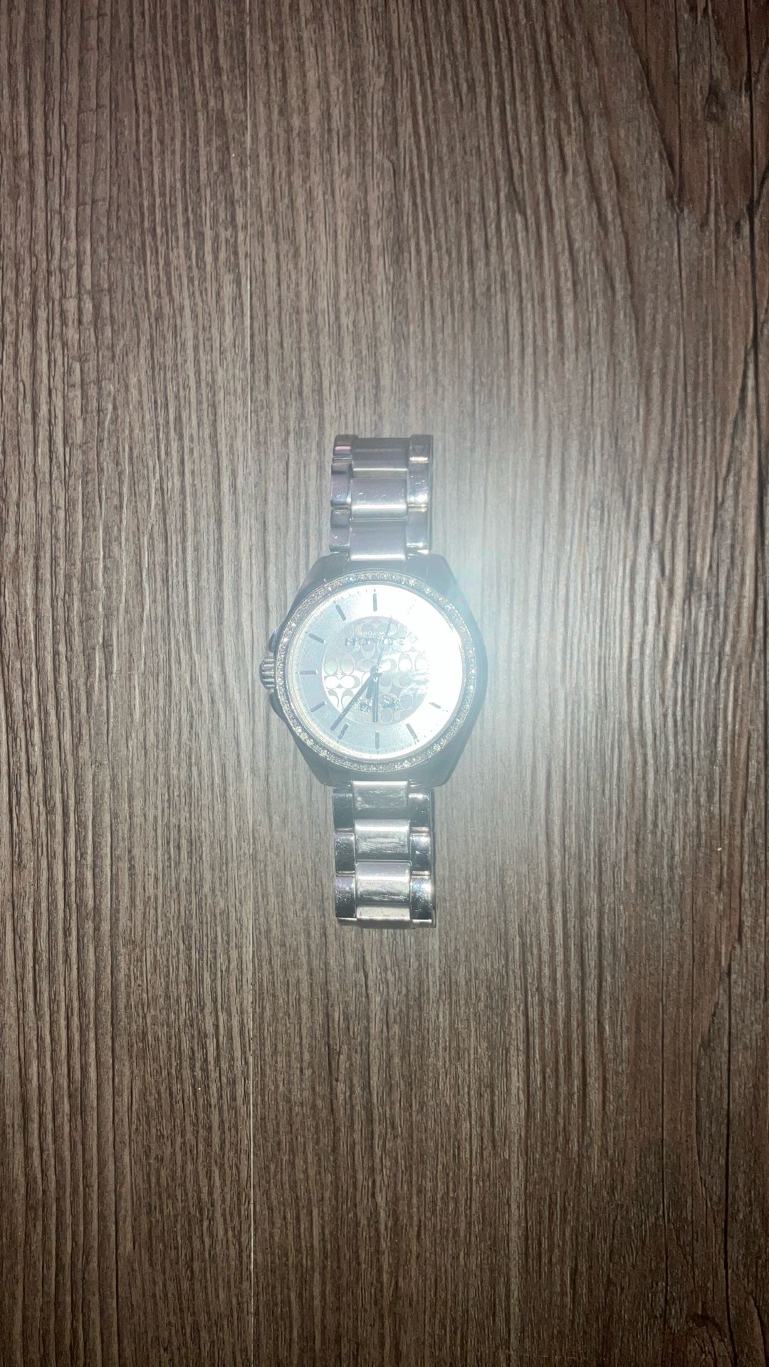 Coach Watch