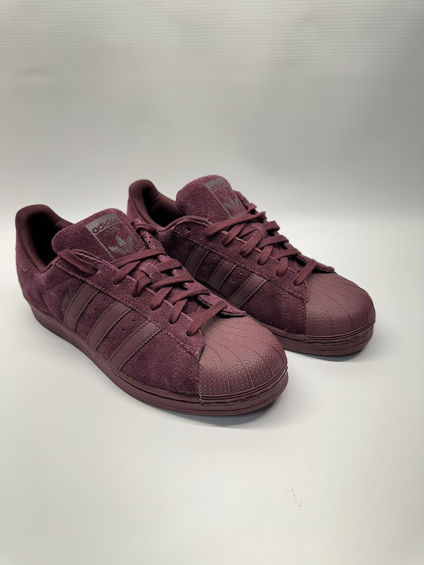 Adidas Superstar Suede Adidas Shoes Red Suede Adidas Superstar