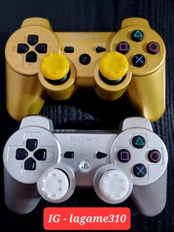 PS3 Controllers 
