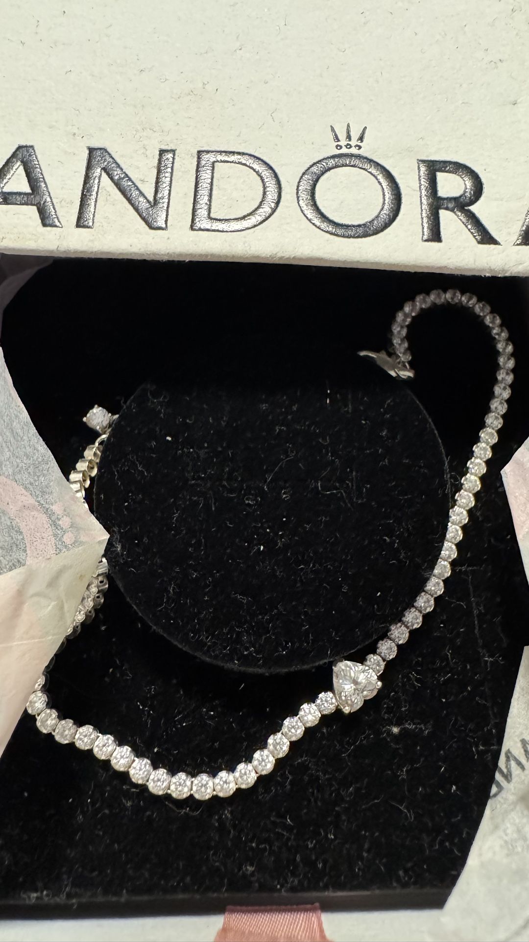 Pandora Bracelet