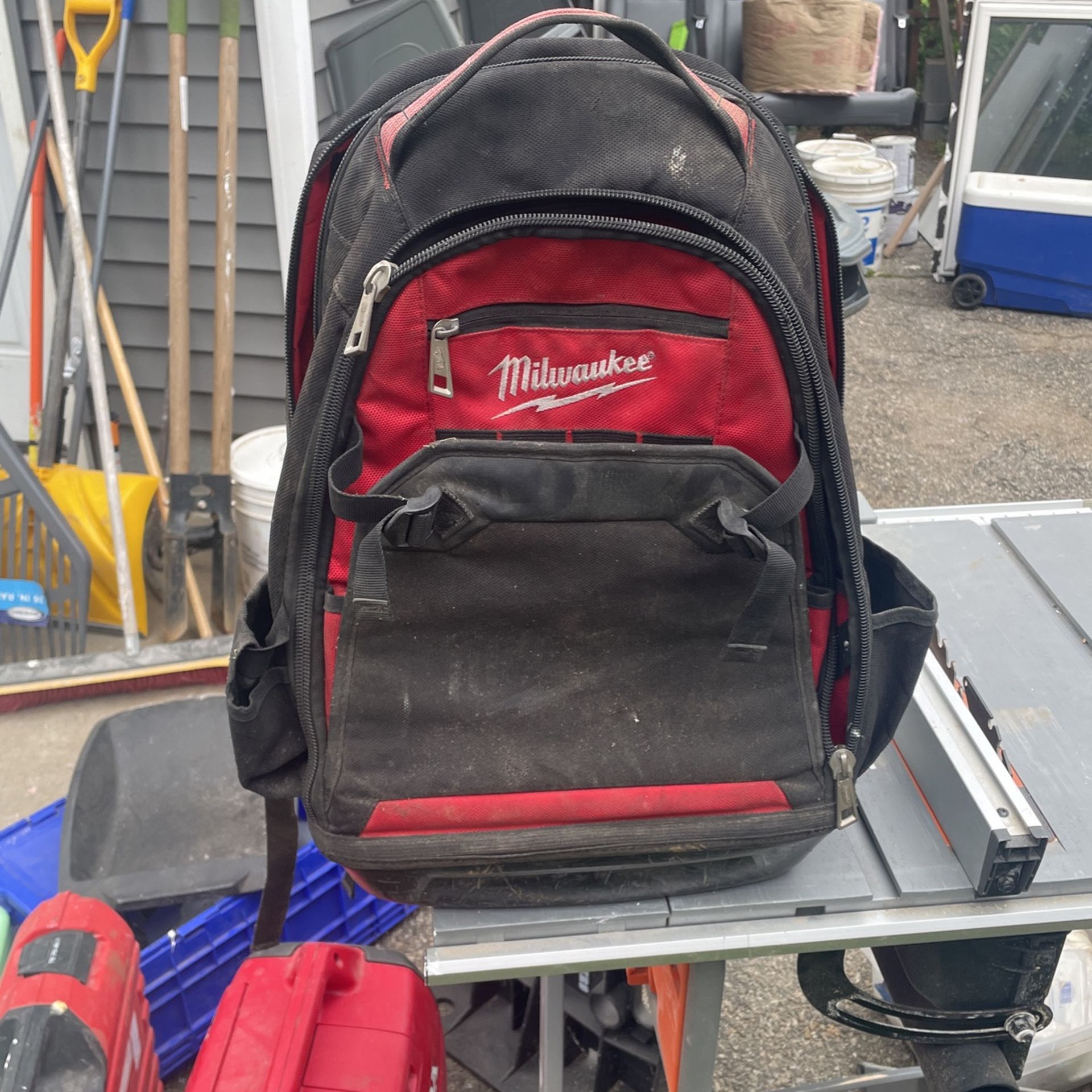 Milwaukee Backpack