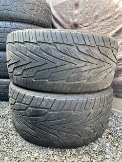 295/40/20 toyo tires