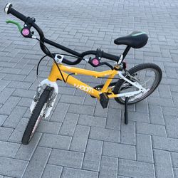Woom 3 16” Bike