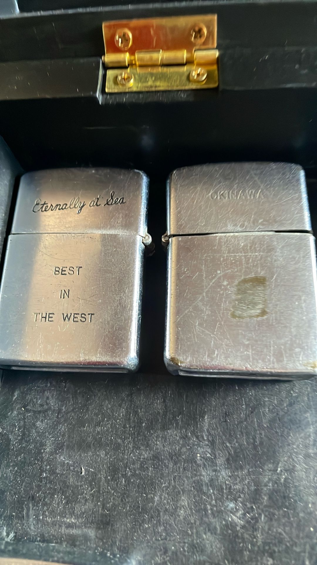 11 Vintage Lighters