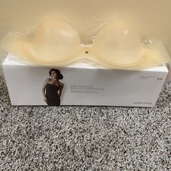 New Nordstrom Body Sculpting Backless Bra Cup Size B