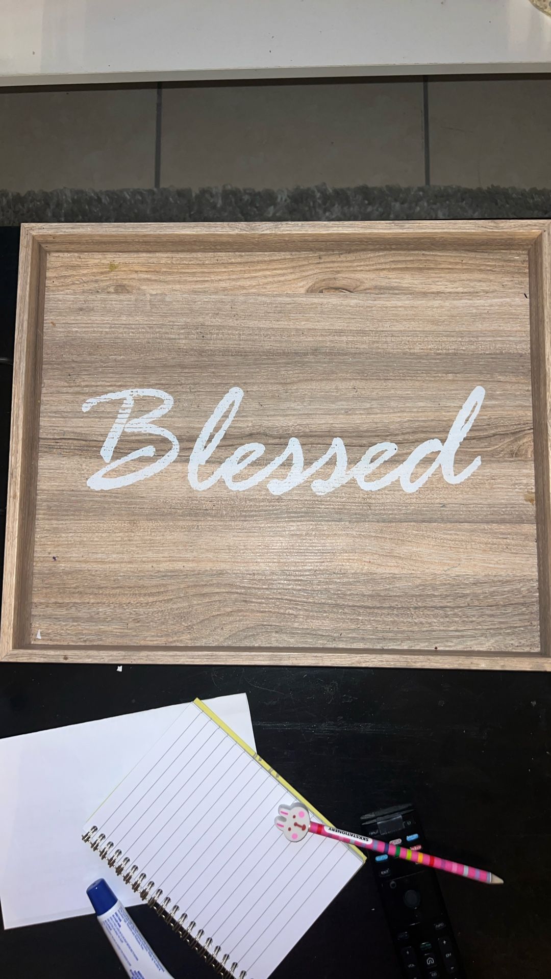 2 Blessed trays Both For $10