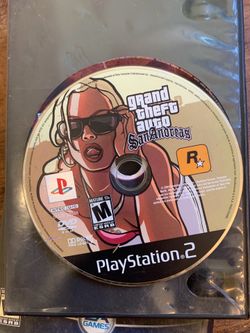 PS2 game bundle
