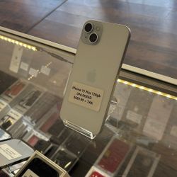 iPhone 15 Plus 128gb Unlocked 