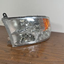 Ram 1500 Headlight 
