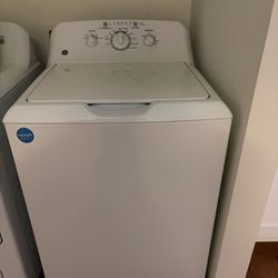 GE brand white and both leg