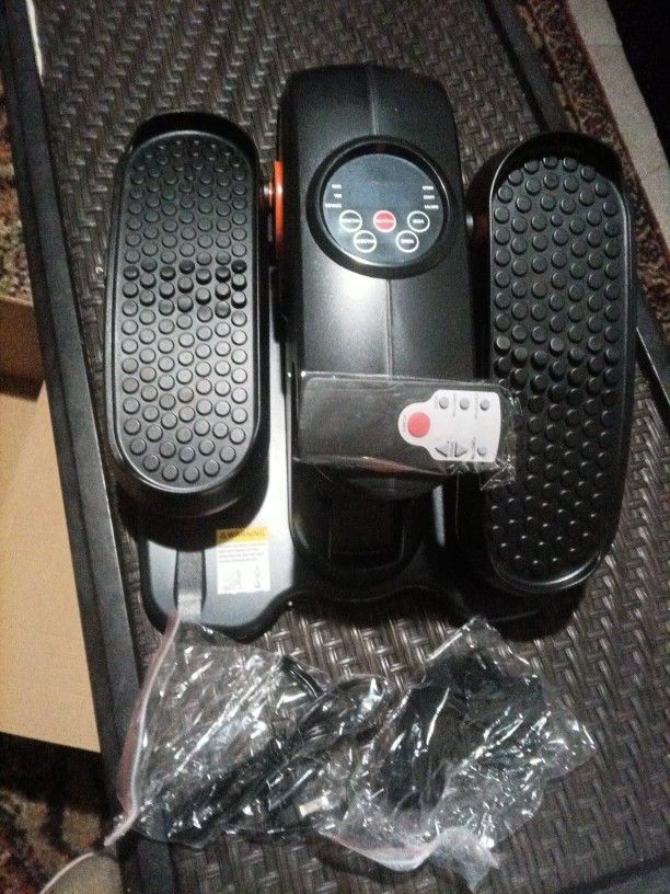 Elliptical Trainer