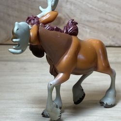 Disney's Brother Bear Moose Tuke & Rutt 4” PVC figure