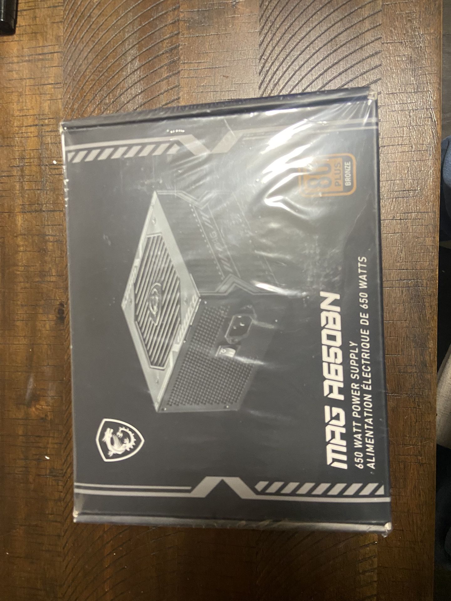 Power Supply Msi