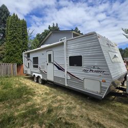 Rv Trailer 