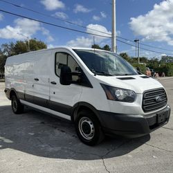 2019 Ford Transit 250 Low Roof Extended Diesel 