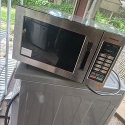 Panasonic Microwave 
