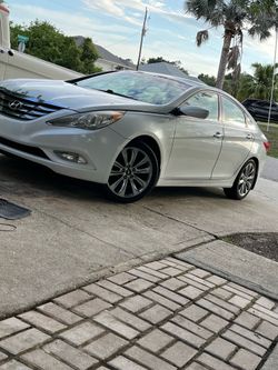2012 Hyundai Sonata 2.4