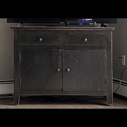 Black Country Style Cabinet 
